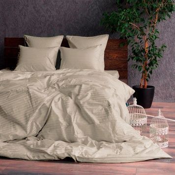 Crepe satin bedding set Lambrusco, Twin 50*70