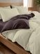 Bedding Set Gold calico Melania, Single, 50*70, Gold Calico