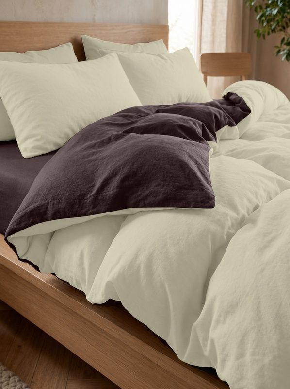 Bedding Set Gold calico Melania, Single, 50*70, Gold Calico