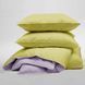 Bedding Set Gold calico Sanvista, Double, 50*70, Gold Calico