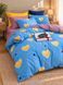 Bedding Set Gold calico Miorissa, Queen, 50*70, Gold Calico