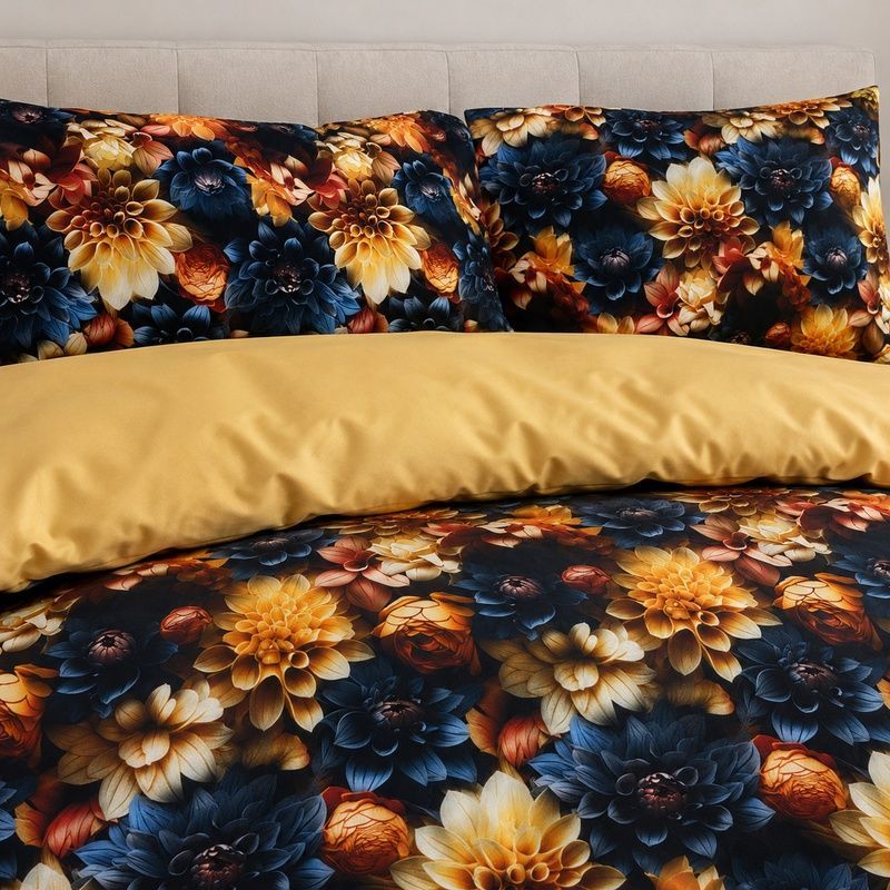 Ranfors Lux Home 5D bedding set Bastea, Twin 50*70