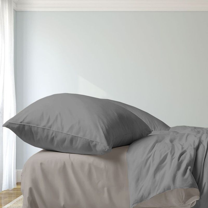 Bedding Set Gold calico Delizia, Queen, 50*70, Gold Calico