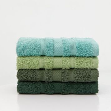 Kitchen towels "forest spirits", 50*30 (4pcs)